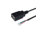 OEM USB 2.0 to Dupont JST Molex Cable